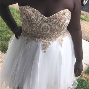 Special occasion dress